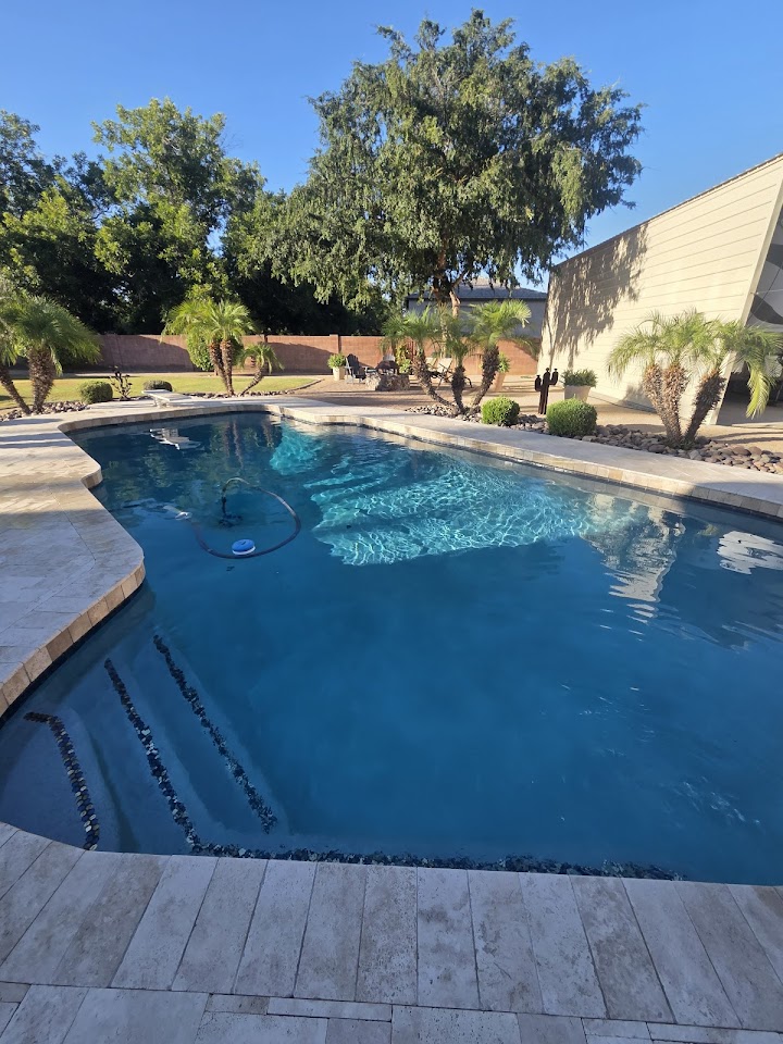 Blue Saguaro Pool Service LLC project
