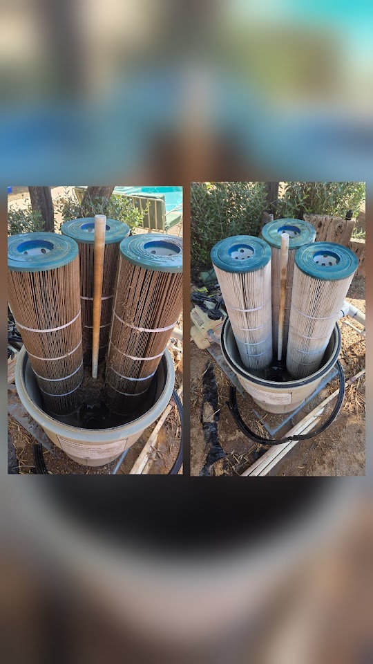 Blue Saguaro Pool Service LLC project