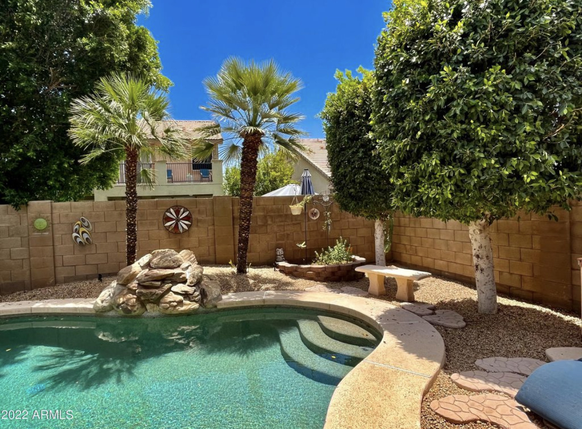 Blue Saguaro Pool Service LLC project
